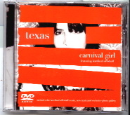 Texas - Carnival Girl DVD